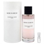 Christian Dior Rose Kabuki - Eau de Parfum - Duftprobe - 2 ml