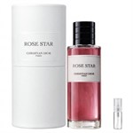 Christian Dior Rose Star - Eau de Parfum - Duftprobe - 2 ml