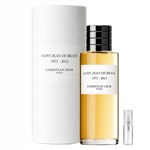 Christian Dior Saint Jean De Braye 1973-2013 - Eau de Parfum - Duftprobe - 2 ml