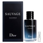 Christian Dior Sauvage - Eau de Parfum - Duftprobe - 2 ml 