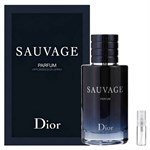 Christian Dior Sauvage - Parfum - Duftprobe - 2 ml 