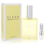 Clean Fresh Linens - Eau de Parfum - Duftprobe - 2 ml