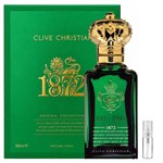 Clive Christian 1872 For Men - Eau de Parfum - Duftprobe - 2 ml