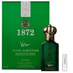 Clive Christian 1872 Vetiver - Eau de Parfum - Duftprobe - 2 ml