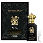 Clive Christian Neroli X - Parfum - Duftprobe - 2 ml