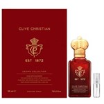 Clive Christian Town & Country - Parfum - Duftprobe - 2 ml