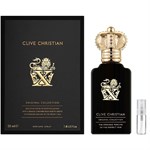 Clive Christian X Women - Parfum - Duftprobe - 2 ml