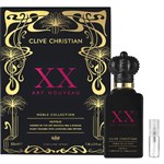 Clive Christian XX Art Nouveau Papyrus - Eau De Parfum - Duftprobe - 2 ml