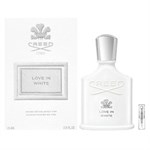 Creed Love In White For Women 2024 - Eau de Parfum - Duftprobe - 2 ml