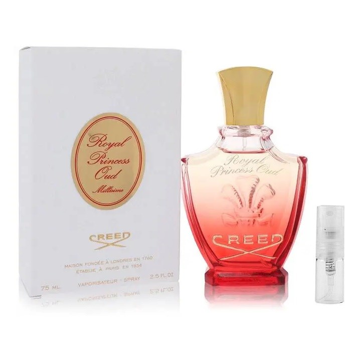 creed royal princess oud stores