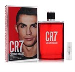 Cristiano Ronaldo CR7 - Eau de Toilette - Duftprobe - 2 ml