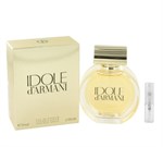 Armani d'Armani Idole - Eau de Toilette - Duftprobe - 2 ml