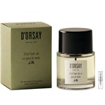 D'Orsay J’ai l’air de ce que je suis. J.R. - Eau de Toilette - Duftprobe - 2 ml
