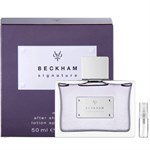 David Beckham Signature for Him - Eau de Toilette - Duftprobe - 2 ml