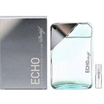 Davidoff Echo - Eau de Toilette - Duftprobe - 2 ml