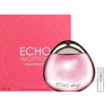 Davidoff Echo Woman - Eau de Parfum - Duftprobe - 2 ml