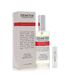 Demeter Christmas In New York - Eau De Cologne - Duftprobe - 2 ml