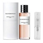 Christian Dior Oud Rosewood - Eau de Parfum - Duftprobe - 2 ml