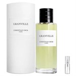 Dior La Collection Couturier Parfumeur Granville - Eau de Parfum - Duftprobe - 2 ml