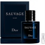 Dior Sauvage - Elixir - Duftprobe - 2 ml