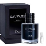 Dior Sauvage Extrait - Extrait de Parfum - Duftprobe - 2 ml