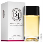 Diptyque 34 Boulevard Saint Germain - Eau de Toilette - Duftprobe - 2 ml