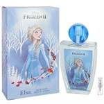 Disney Frozen II Elsa - Eau de Toilette - Duftprobe - 2 ml