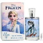 Disney Frozen Elsa - Eau de Toilette - Duftprobe - 2 ml