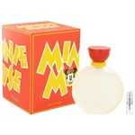 Disney Minnie Mouse - Eau de Toilette - Duftprobe - 2 ml