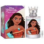 Disney Moana Princess - Eau de Toilette - Duftprobe - 2 ml
