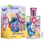 Disney Stitch & Angel - Eau de Toilette - Duftprobe - 2 ml