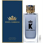 Dolce & Gabbana K Pour Homme - Eau de Toilette - Duftprobe - 2 ml