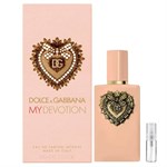 Dolce & Gabbana My Devotion - Eau de Parfum Intense - Duftprobe - 2 ml