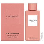 Dolce & Gabbana L'Imperatrice Royale - Eau de Toilette - Duftprobe - 2 ml
