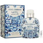 Dolce & Gabanna Light Blue Summer Vibes - Eau de Toilette - Duftprobe - 2 ml