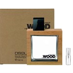 DSQUARED² He Wood - Eau de Toilette - Duftprobe - 2 ml
