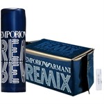 Emporio Armani Remix - Parfum - Duftprobe - 2 ml