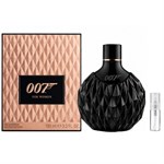 Eon Productions James Bond 007 for Women - Eau de Parfum - Duftprobe - 2 ml
