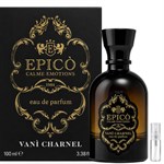 Epicò Vanì Charnel - Eau de Parfum - Duftprobe - 2 ml