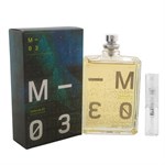 Escentric Molecules M 03 - Eau de Toilette - Duftprobe - 2 ml