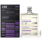Escentric Molecules Escentric 01 - Eau de Toilette - Duftprobe - 2 ml