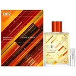 Escentric Molecules Escentric 02 - Extrait de Parfum - Duftprobe - 2 ml