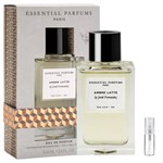 Essential Parfums Ambre Latte - Eau de Parfum - Duftprobe - 2 ml