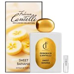 Federico Cantelli Exclusive Collection Sweet Banana - Extrait de Parfum - Duftprobe - 2 ml