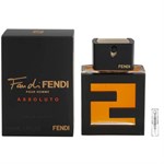 Fendi Fan di Fendi Pour Homme Assoluto - Eau de Toilette - Duftprobe - 2 ml