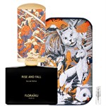 Floraiku Rise and Fall - Eau de Parfum - Duftprobe - 2 ml