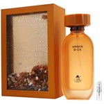 Fragrance World Amber D'OR - Eau de Parfum - Duftprobe - 2 ml