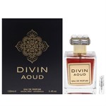Fragrance World Divin Aoud - Eau de Parfum - Duftprobe - 2 ml