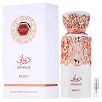 Fragrance World Diwani Beirut - Eau de Parfum - Duftprobe - 2 ml
