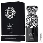 Fragrance World Diwani Cairo - Eau de Parfum - Duftprobe - 2 ml